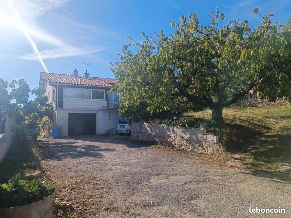 Maison à vendre, 145m², Boulieu-lès-Annonay