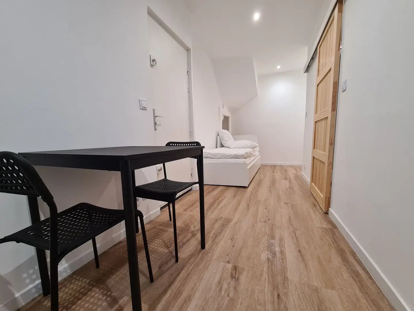 Appartement à louer, 18m², Marseille 10ème