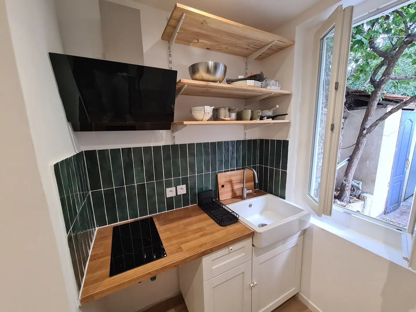 Appartement à louer, 18m², Marseille 10ème