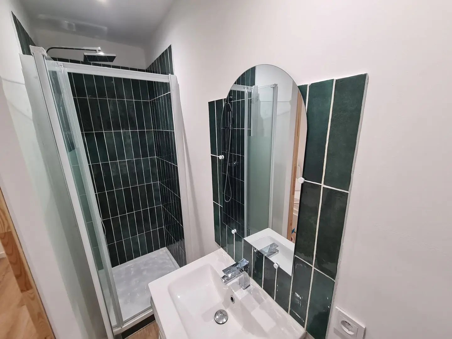 Appartement à louer, 18m², Marseille 10ème