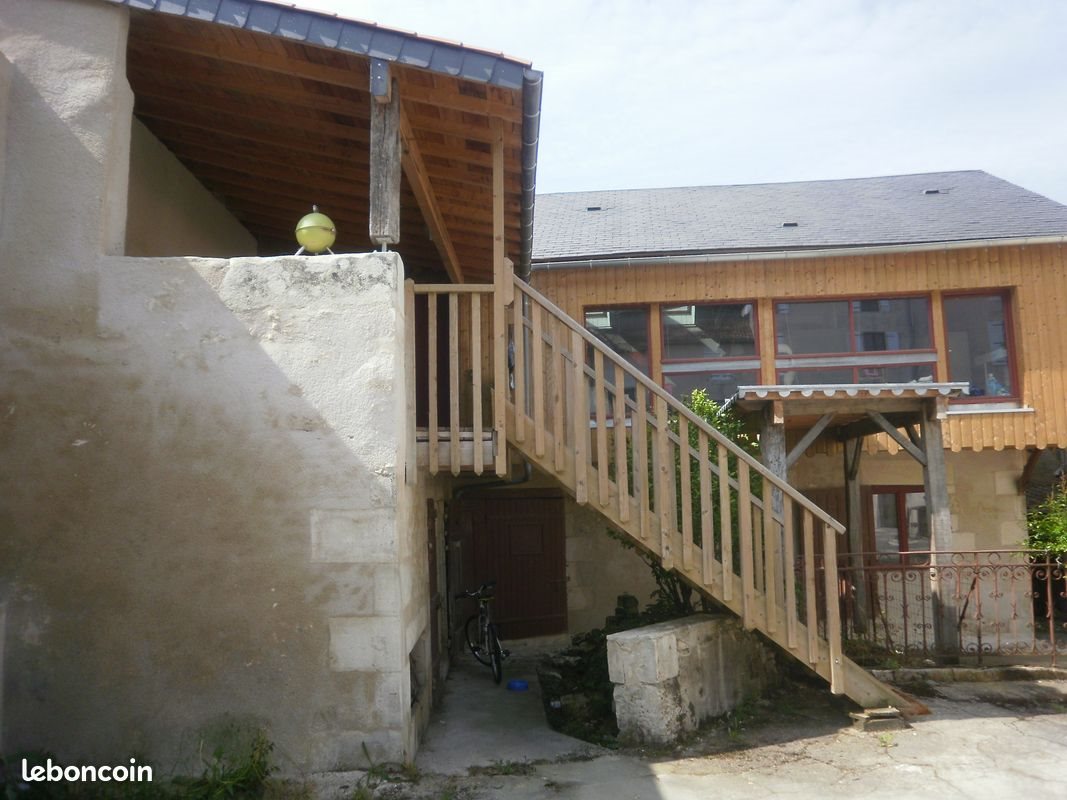 Maison à louer, 95m², Chauvigny