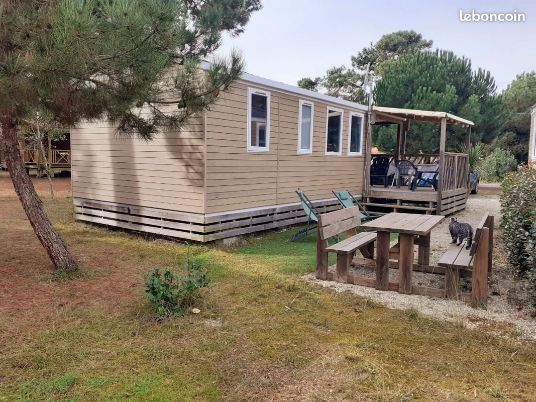Appartement à vendre, 31m², Vendays-Montalivet