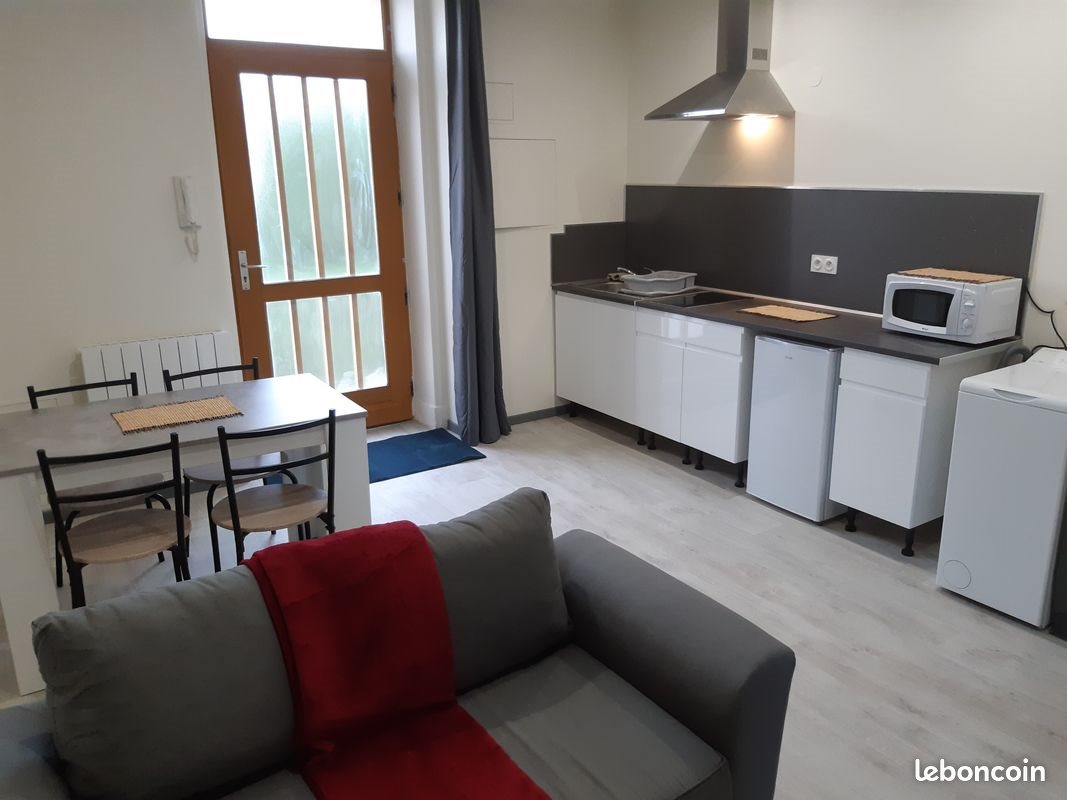Appartement à louer, 33m², Roanne