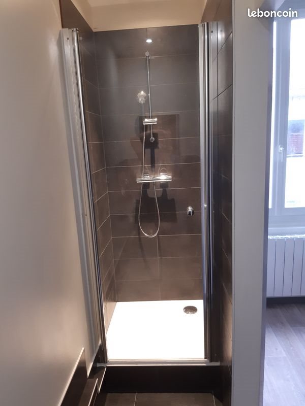 Appartement à louer, 33m², Roanne