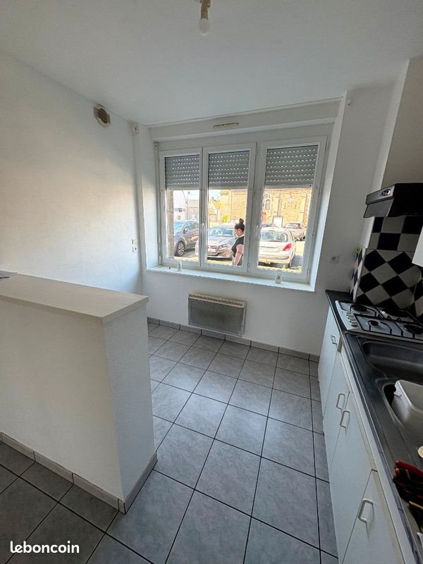 Appartement à louer, 40m², Merdrignac