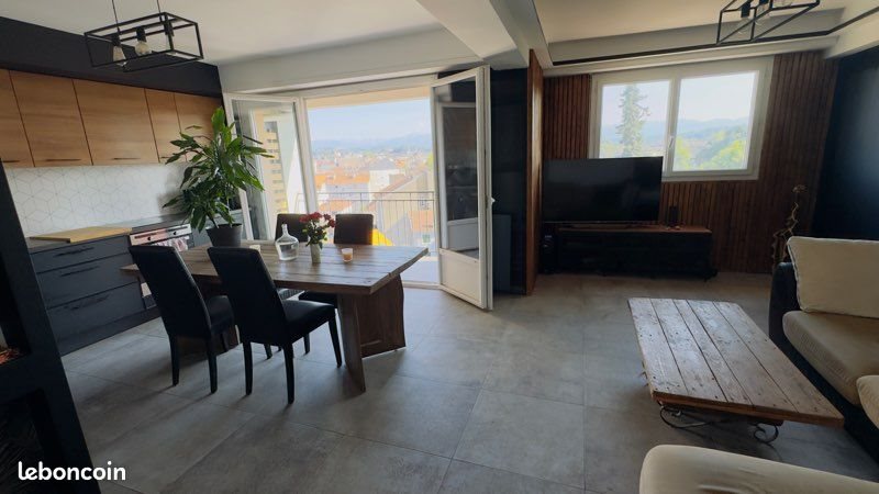 Appartement à vendre, 78m², Pau
