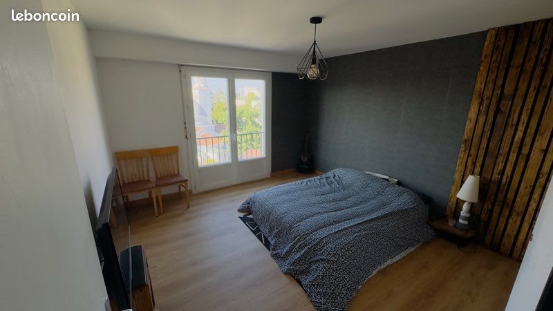 Appartement à vendre, 78m², Pau