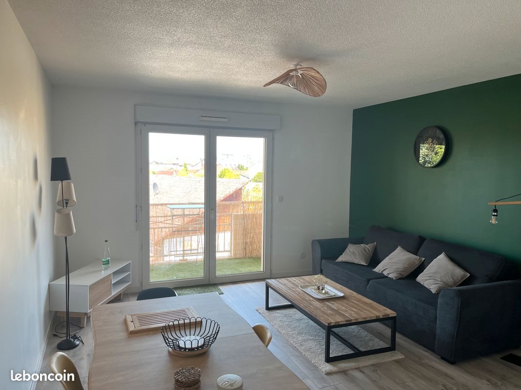 Appartement à louer, 43m², Mont-de-Marsan