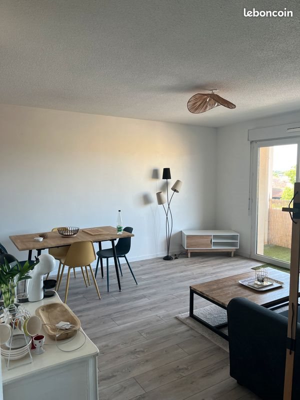 Appartement à louer, 43m², Mont-de-Marsan