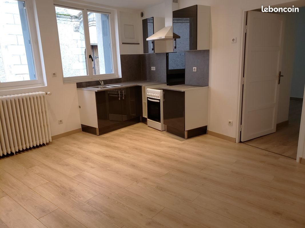 Appartement à louer, 39m², Luynes