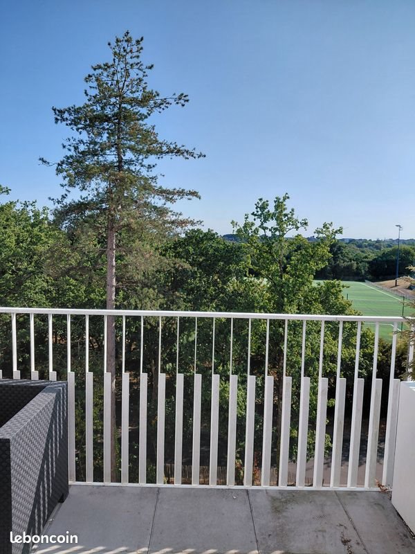 Appartement à louer, 44m², Saint-Herblain