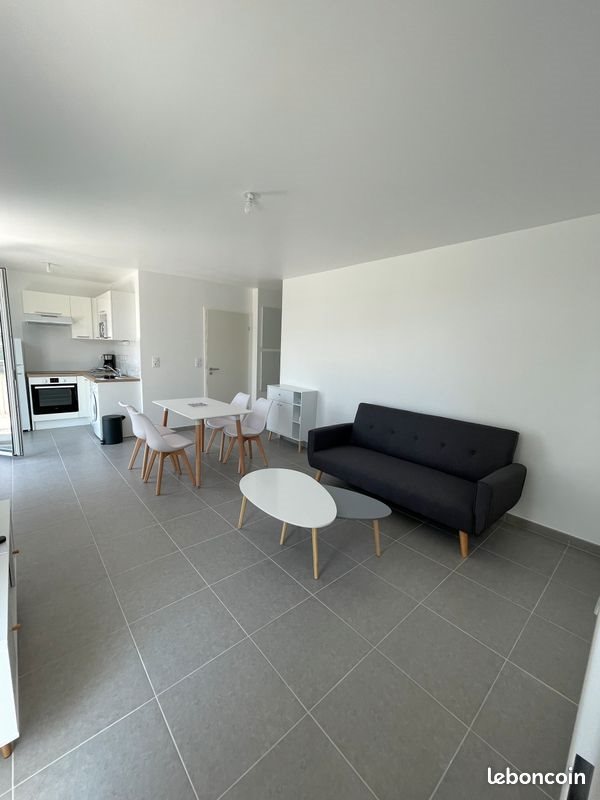 Appartement à louer, 44m², Saint-Herblain
