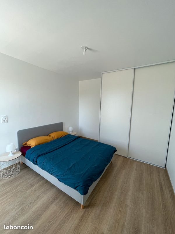 Appartement à louer, 44m², Saint-Herblain