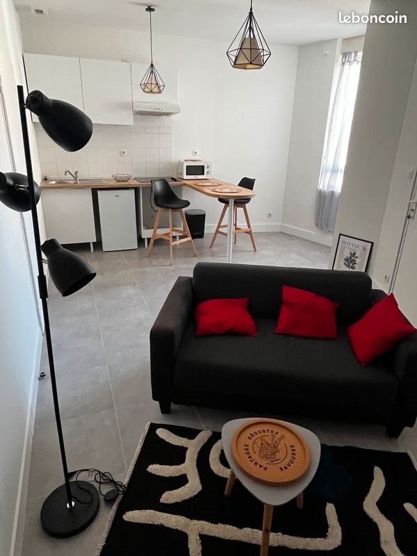Appartement à louer, 37m², Albi