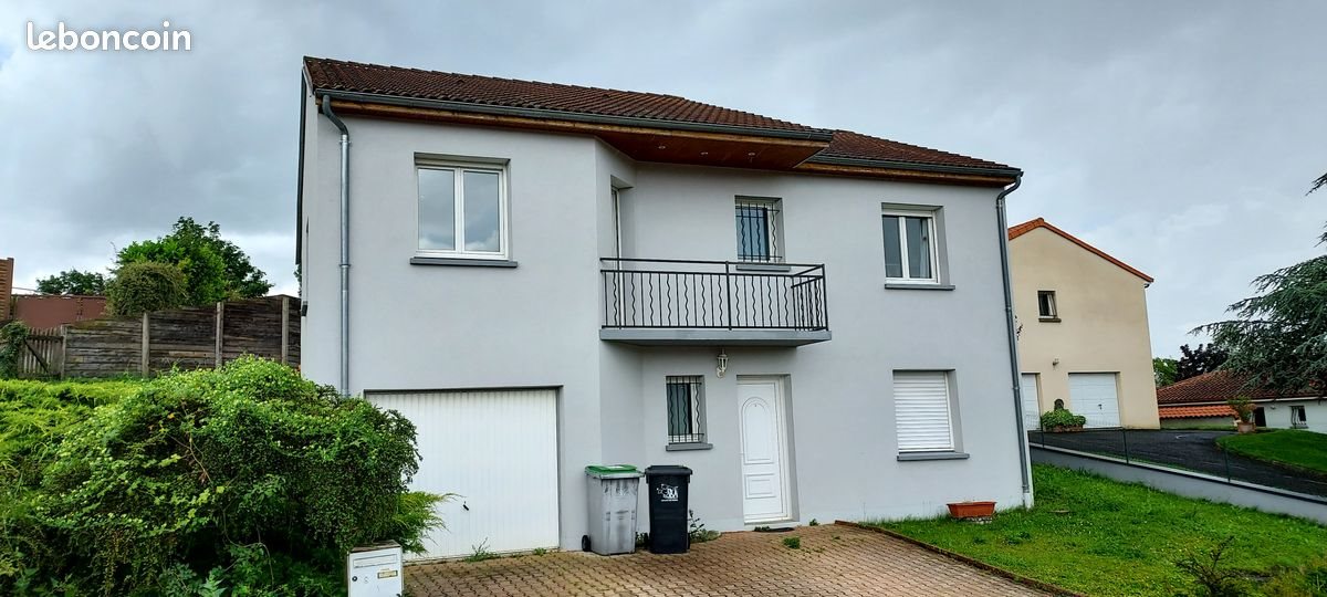 Maison à louer, 130m², Châtel-Guyon
