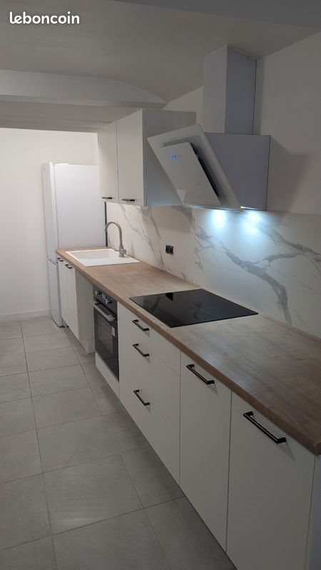 Maison à louer, 80m², Argeliers