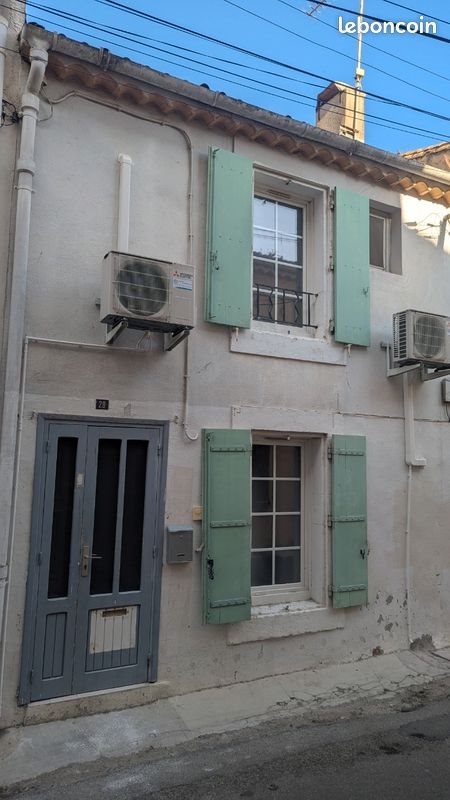 Maison à louer, 80m², Argeliers