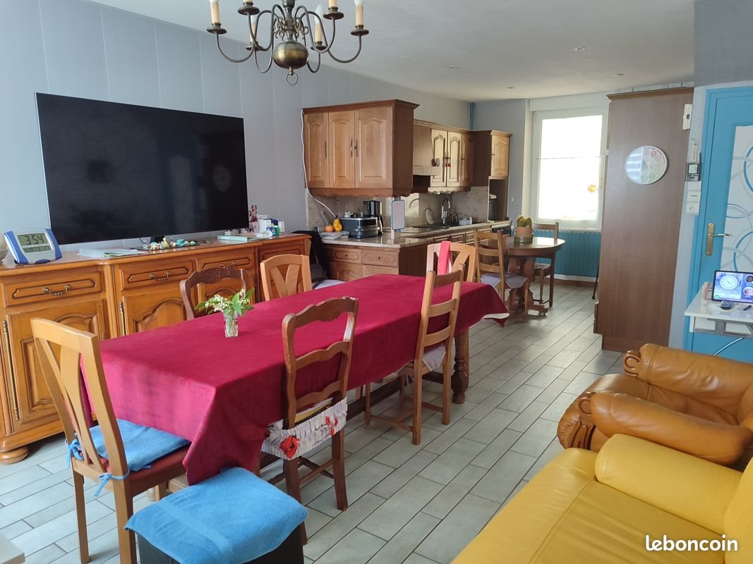 Maison à vendre, 105m², Dombasle-sur-Meurthe