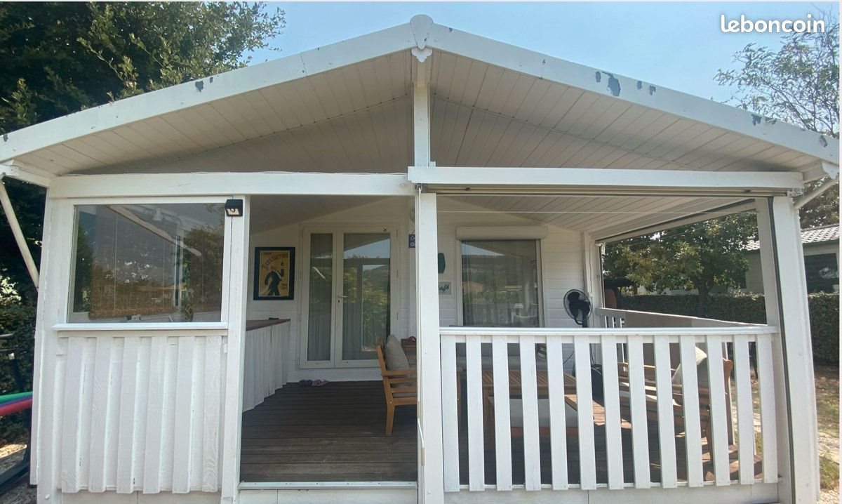 Maison à vendre, 44m², Vallon-Pont-d'Arc