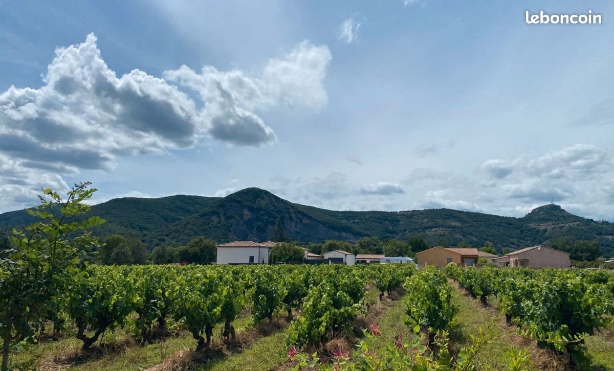 Maison à vendre, 44m², Vallon-Pont-d'Arc