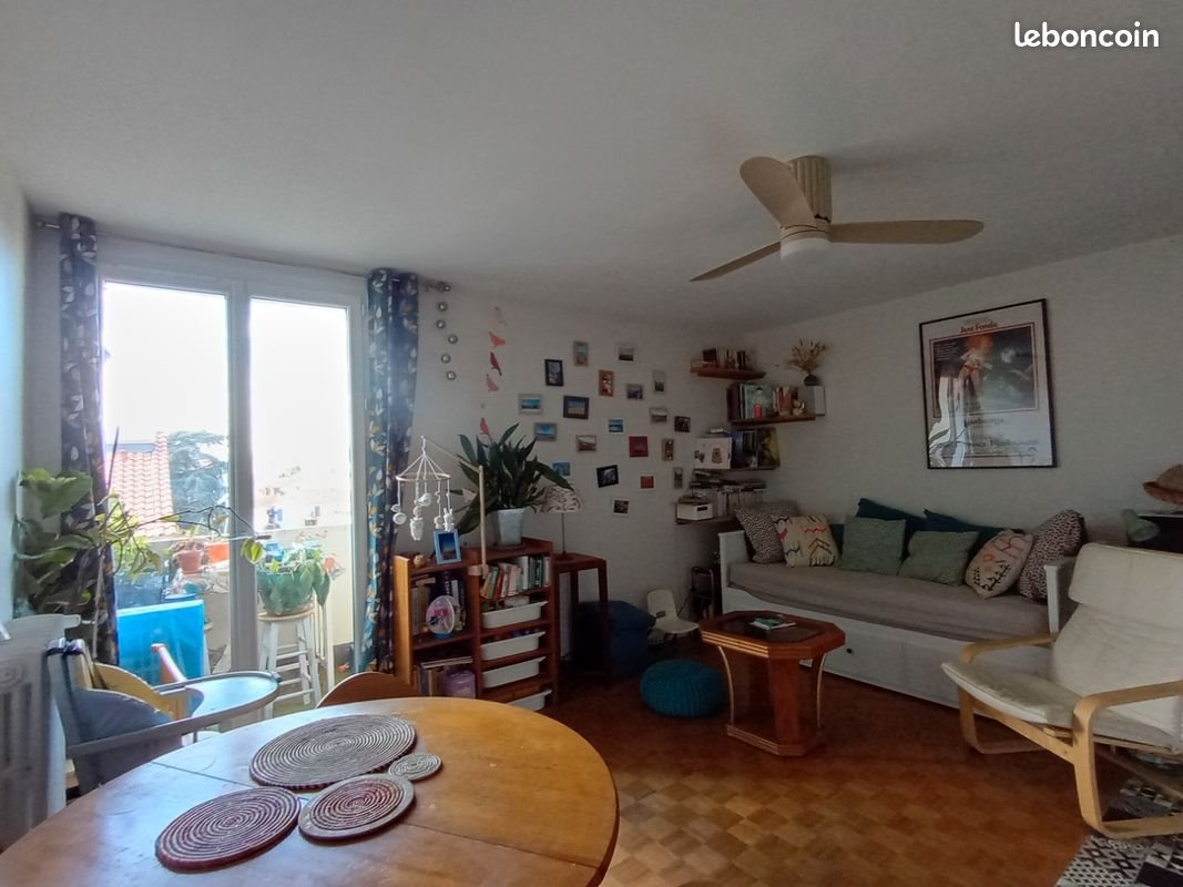 Appartement à vendre, 42m², Toulouse