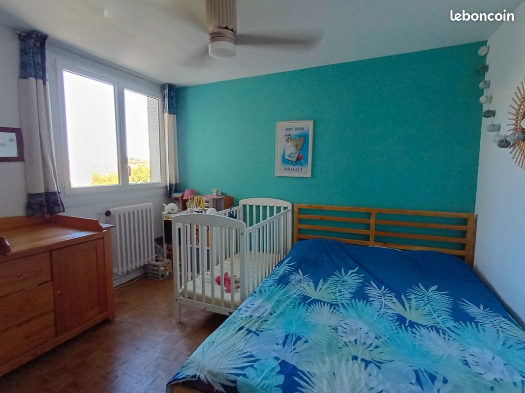 Appartement à vendre, 42m², Toulouse