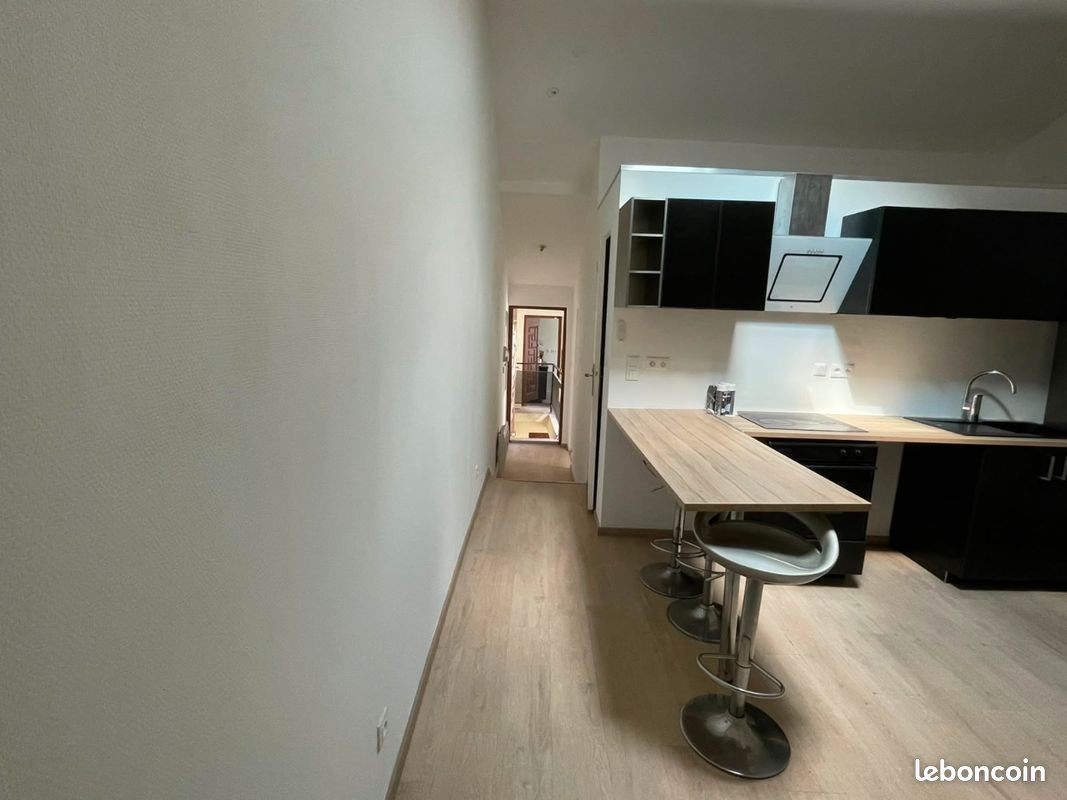 Appartement à louer, 42m², Toul
