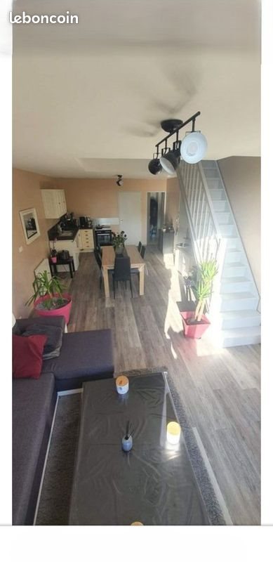 Appartement à louer, 95m², Louhans