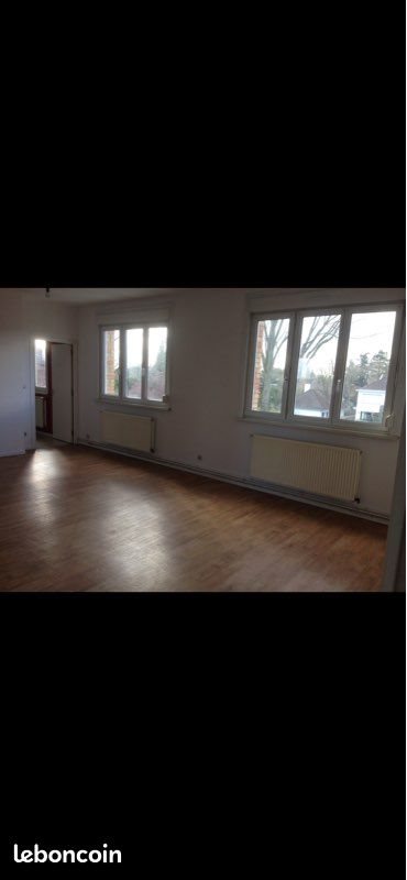 Appartement à louer, 92m², Villeneuve-d'Ascq