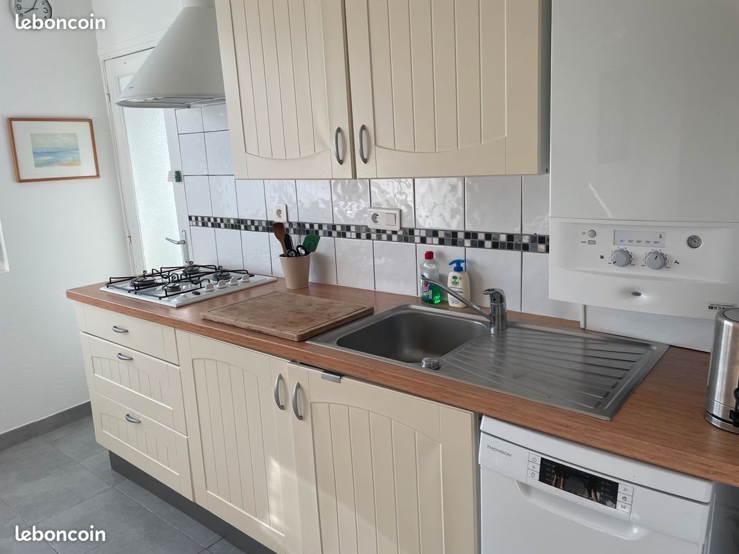 Appartement à louer, 58m², Larmor-Plage