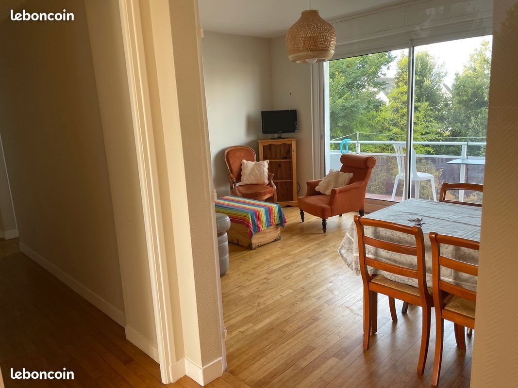 Appartement à louer, 58m², Larmor-Plage