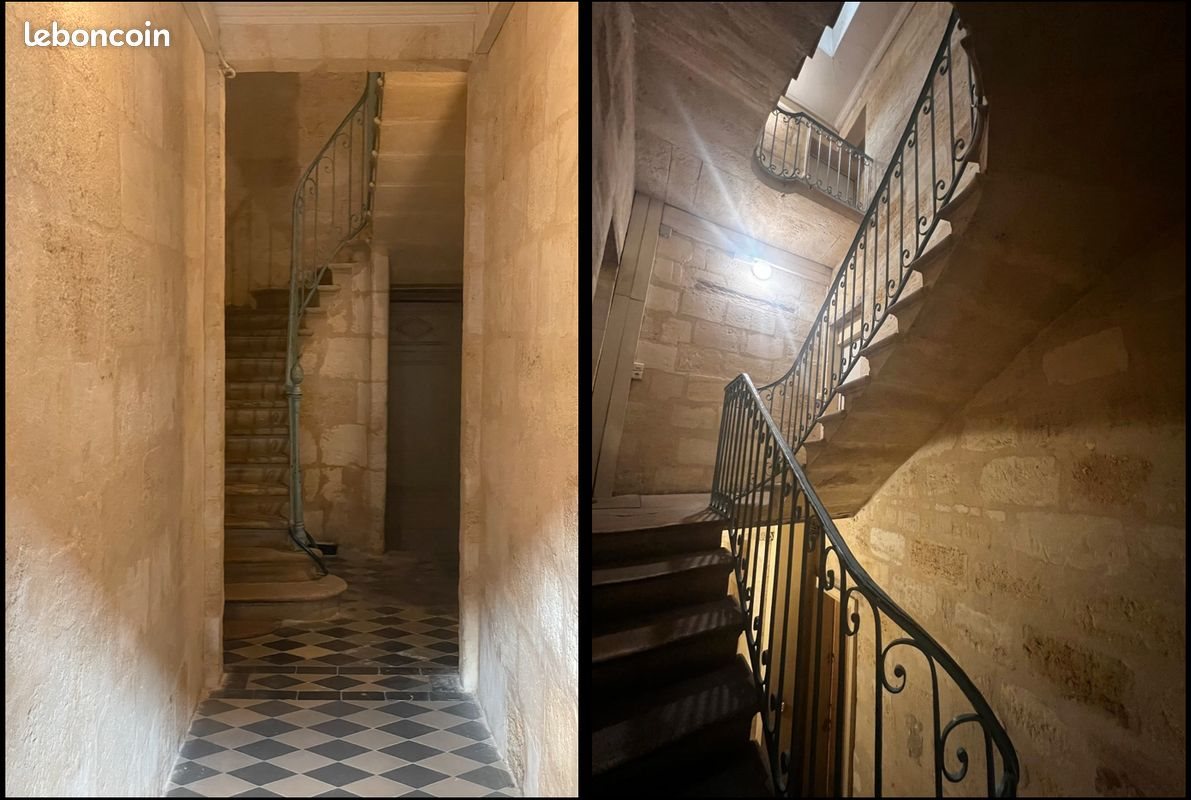 Appartement à vendre, 41m², Bordeaux