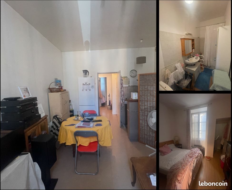 Appartement à vendre, 41m², Bordeaux
