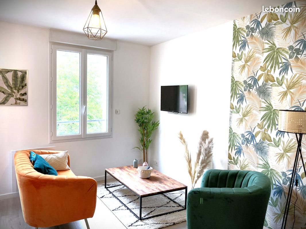 Appartement à vendre, 25m², Le Havre