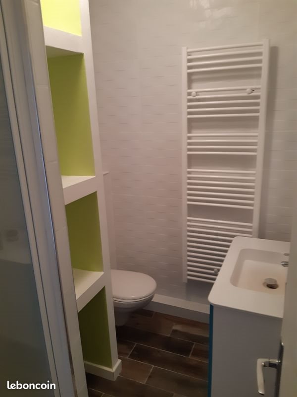 Appartement à louer, 35m², Nancy