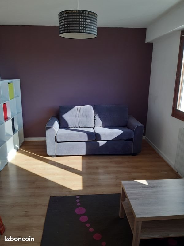 Appartement à louer, 35m², Nancy