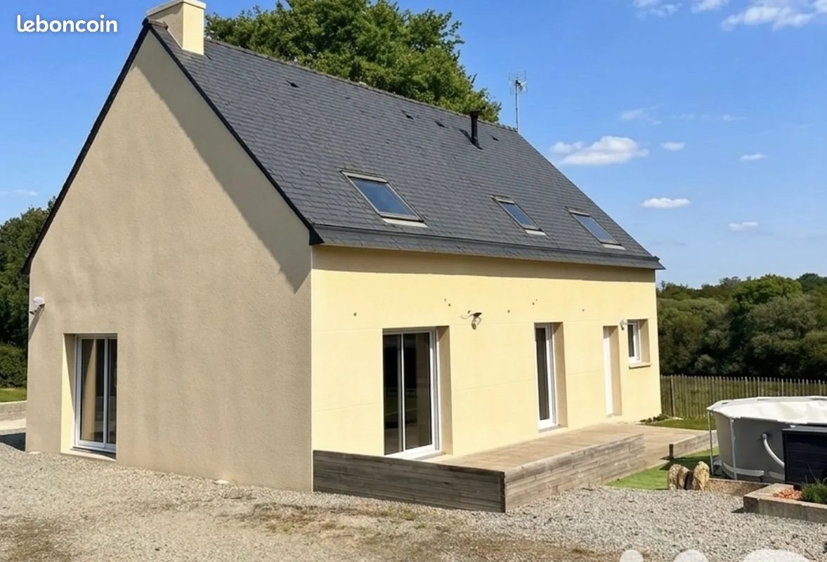 Maison à vendre, 120m², Quimper