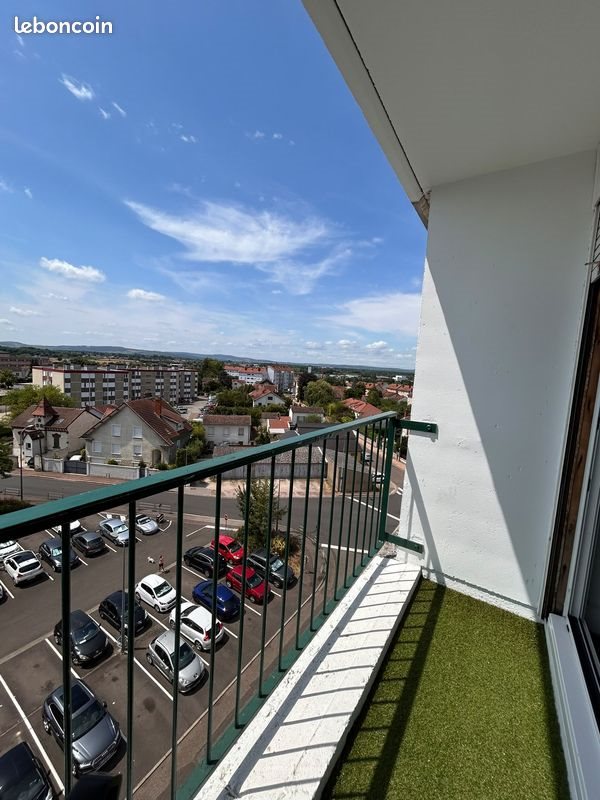 Appartement à louer, 42m², Chalon-sur-Saône