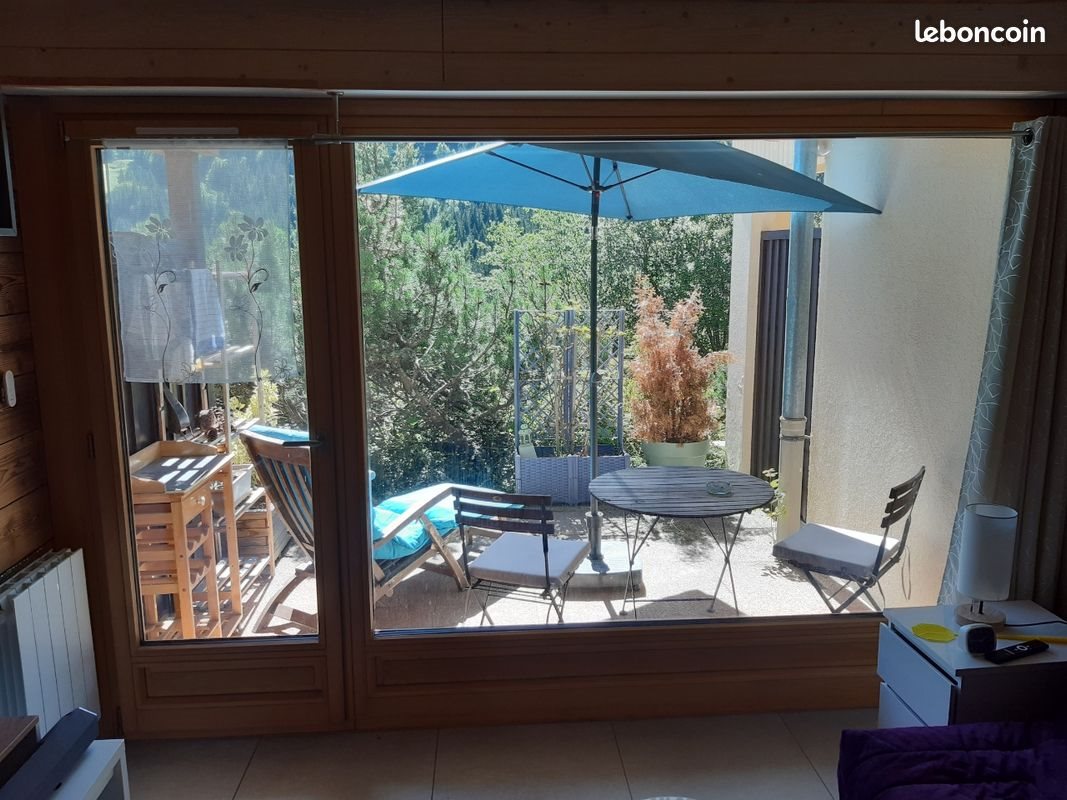 Appartement à louer, 21m², Bellevaux (Bellevaux-Hirmentaz)