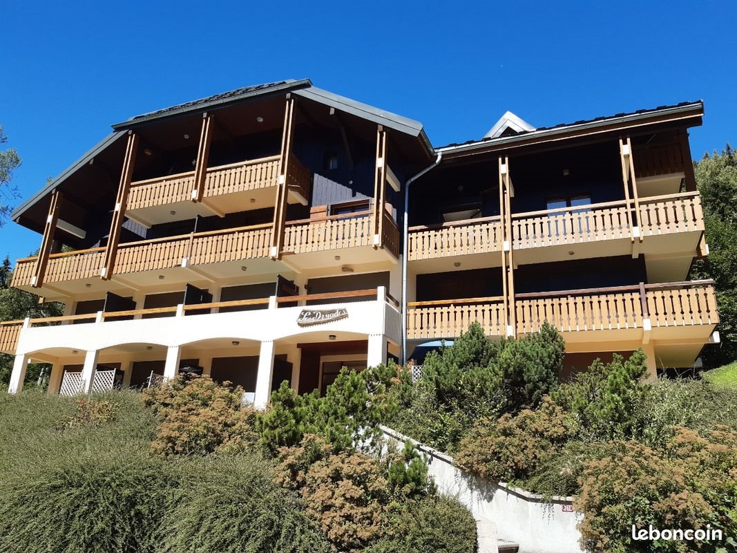 Appartement à louer, 21m², Bellevaux (Bellevaux-Hirmentaz)