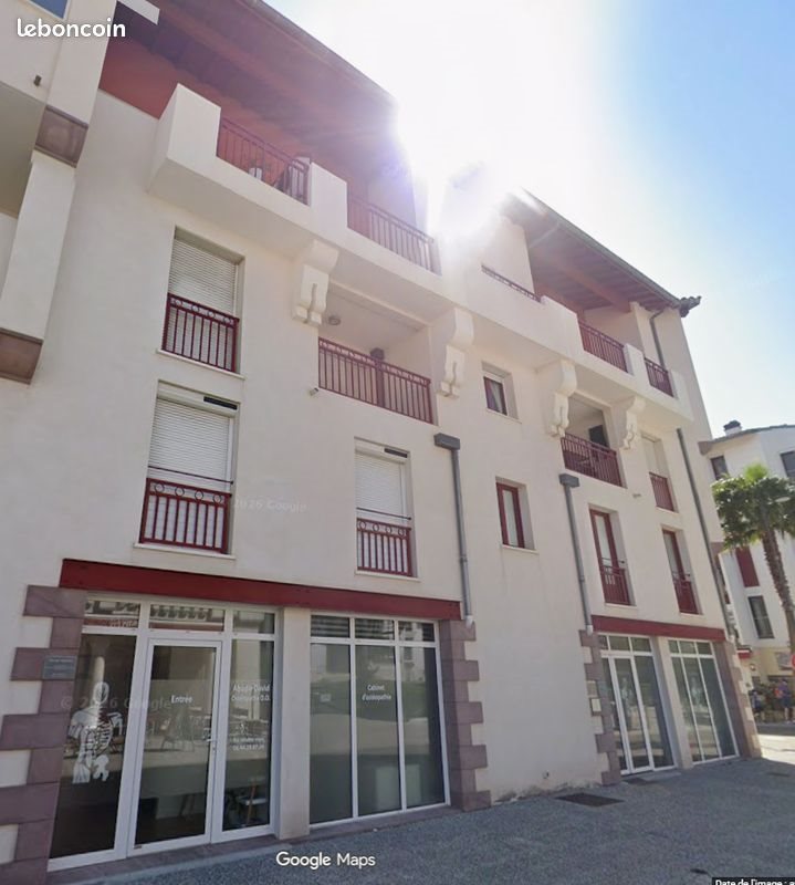 Appartement à louer, 125m², Hendaye
