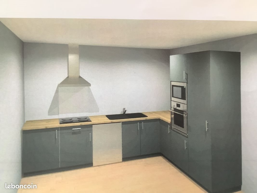 Maison à louer, 120m², Crépey