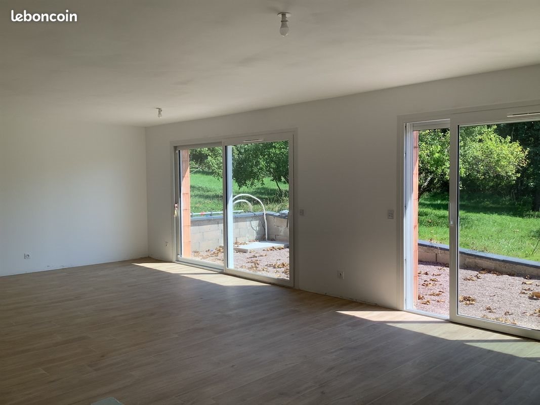 Maison à louer, 120m², Crépey