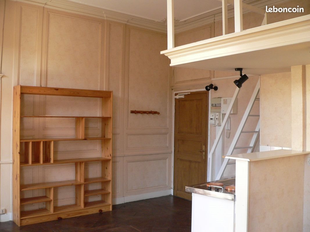 Appartement à louer, 24m², Rennes