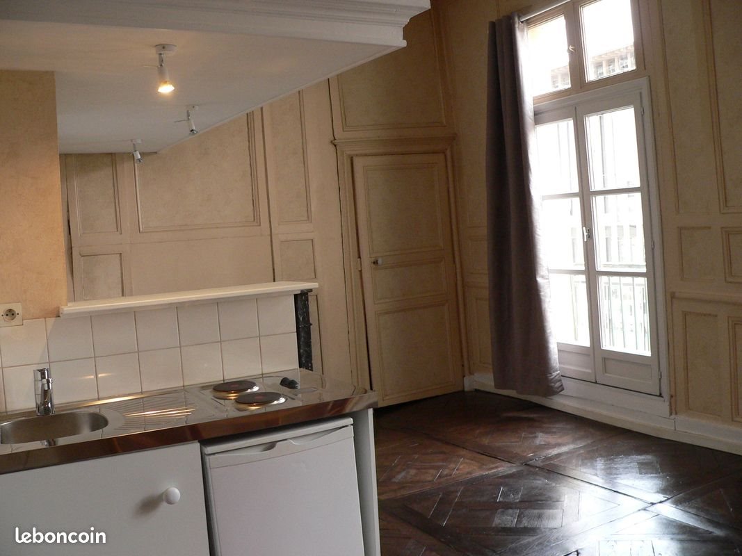 Appartement à louer, 24m², Rennes