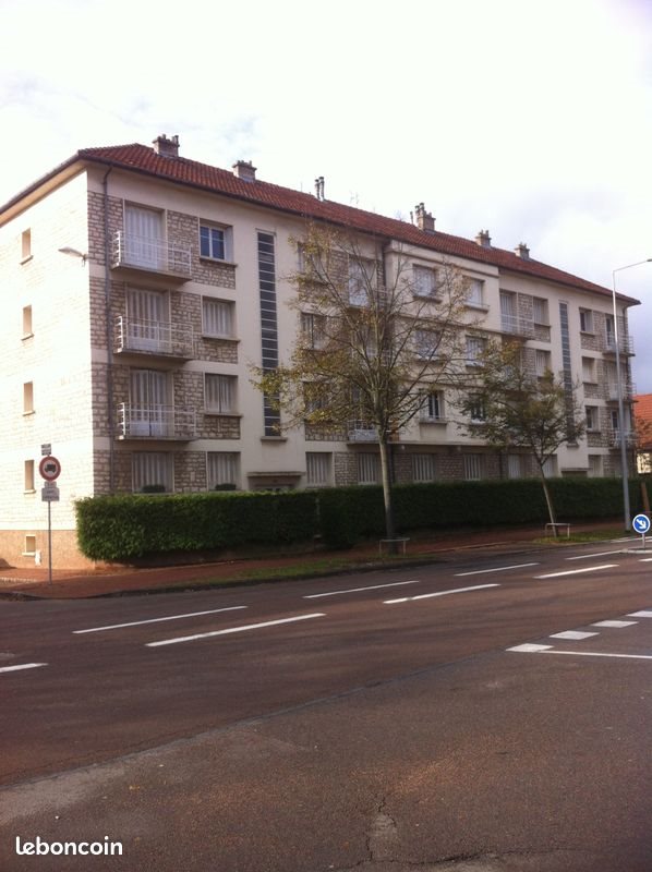Appartement à louer, 48m², Dijon