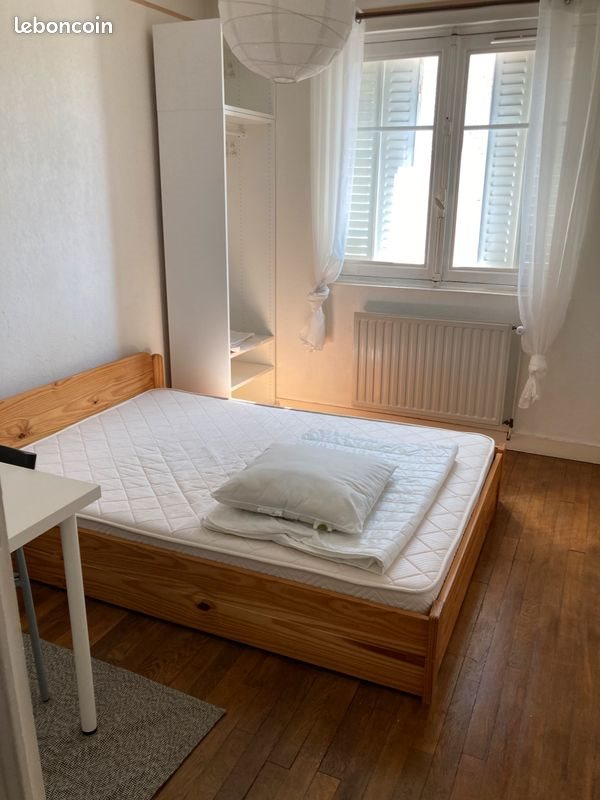 Appartement à louer, 48m², Dijon