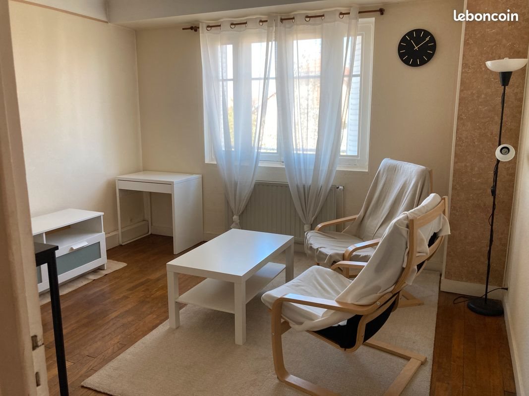 Appartement à louer, 48m², Dijon