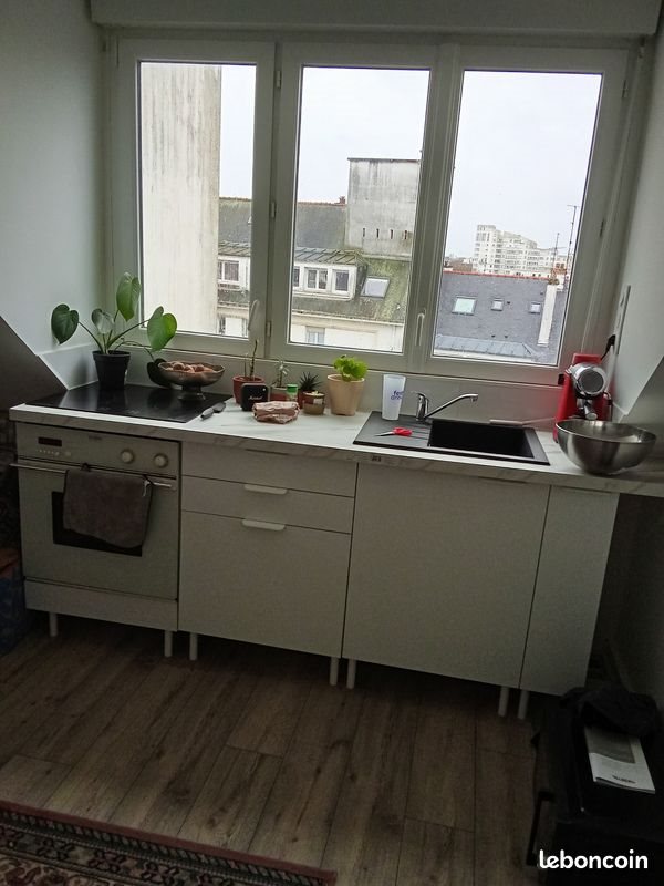 Appartement à louer, 28m², Lorient