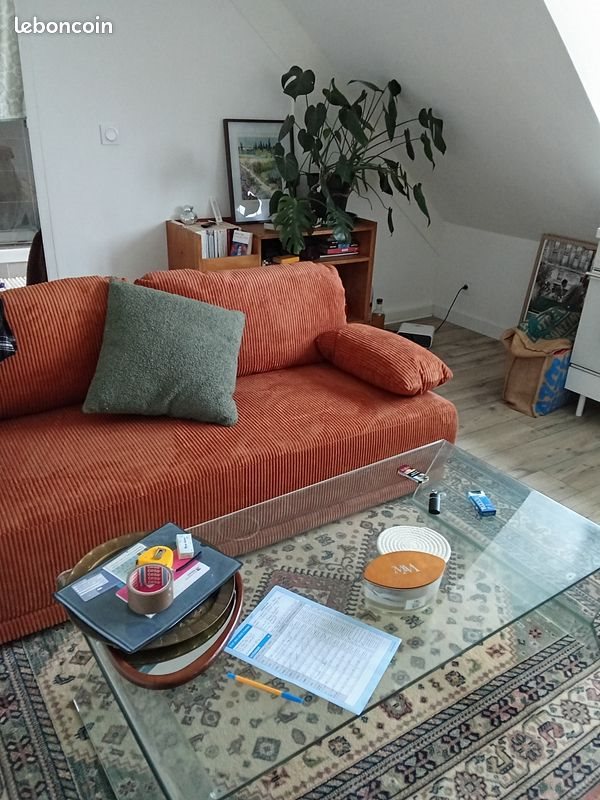 Appartement à louer, 28m², Lorient